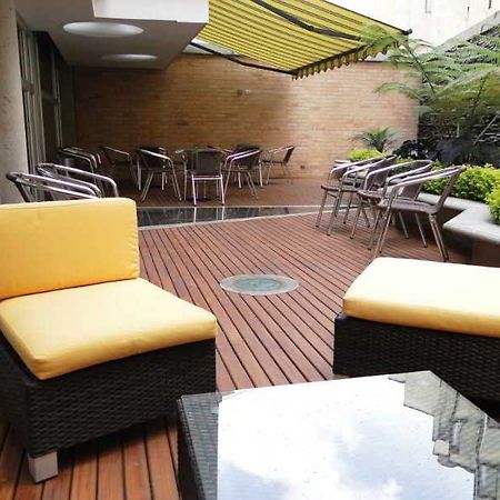 Estelar Apartamentos Aeropuerto Богота Интериор снимка