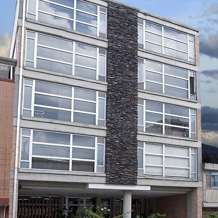Estelar Apartamentos Aeropuerto Богота Екстериор снимка
