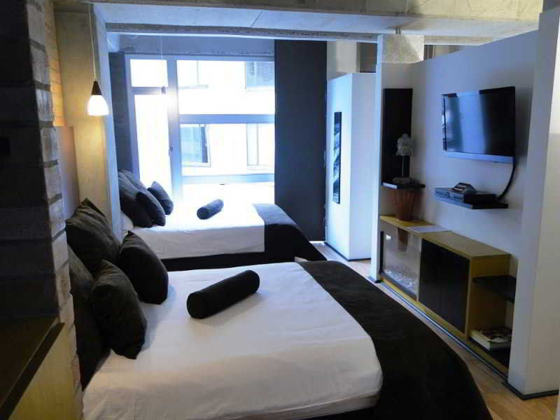 Estelar Apartamentos Aeropuerto Богота Стая снимка