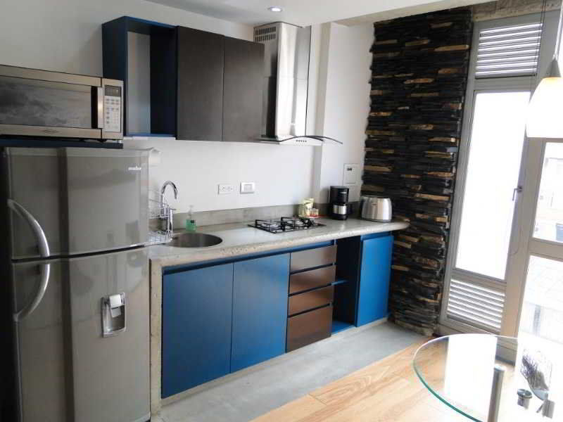 Estelar Apartamentos Aeropuerto Богота Стая снимка