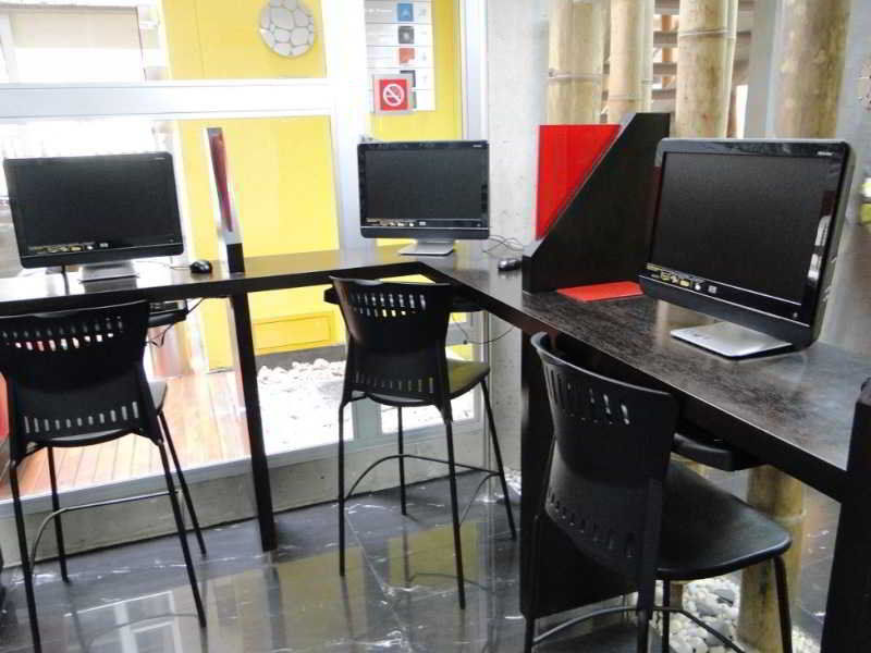 Estelar Apartamentos Aeropuerto Богота Бизнес снимка