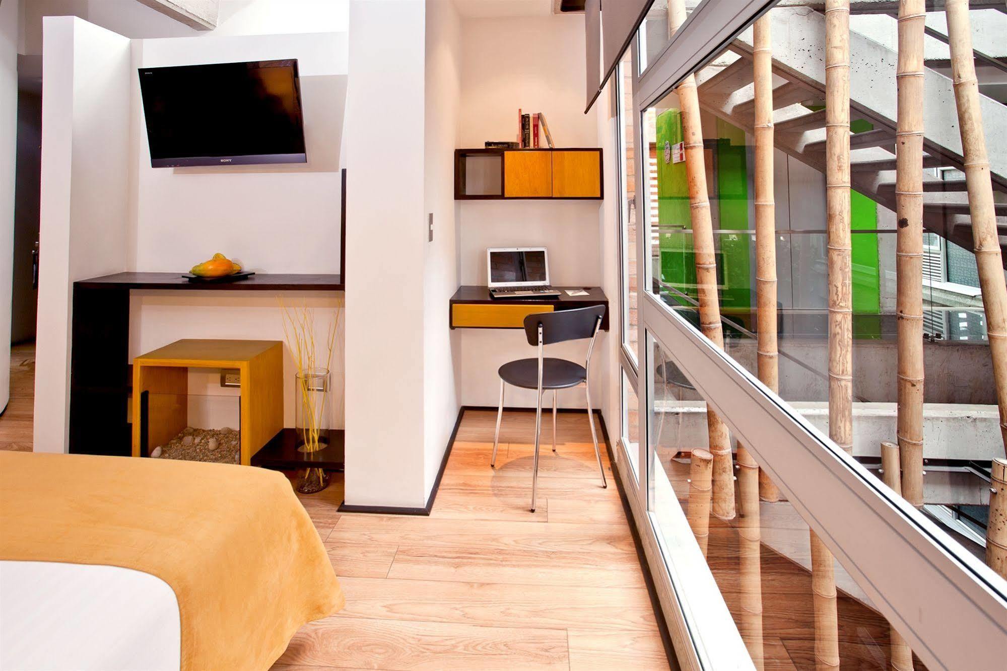 Estelar Apartamentos Aeropuerto Богота Екстериор снимка