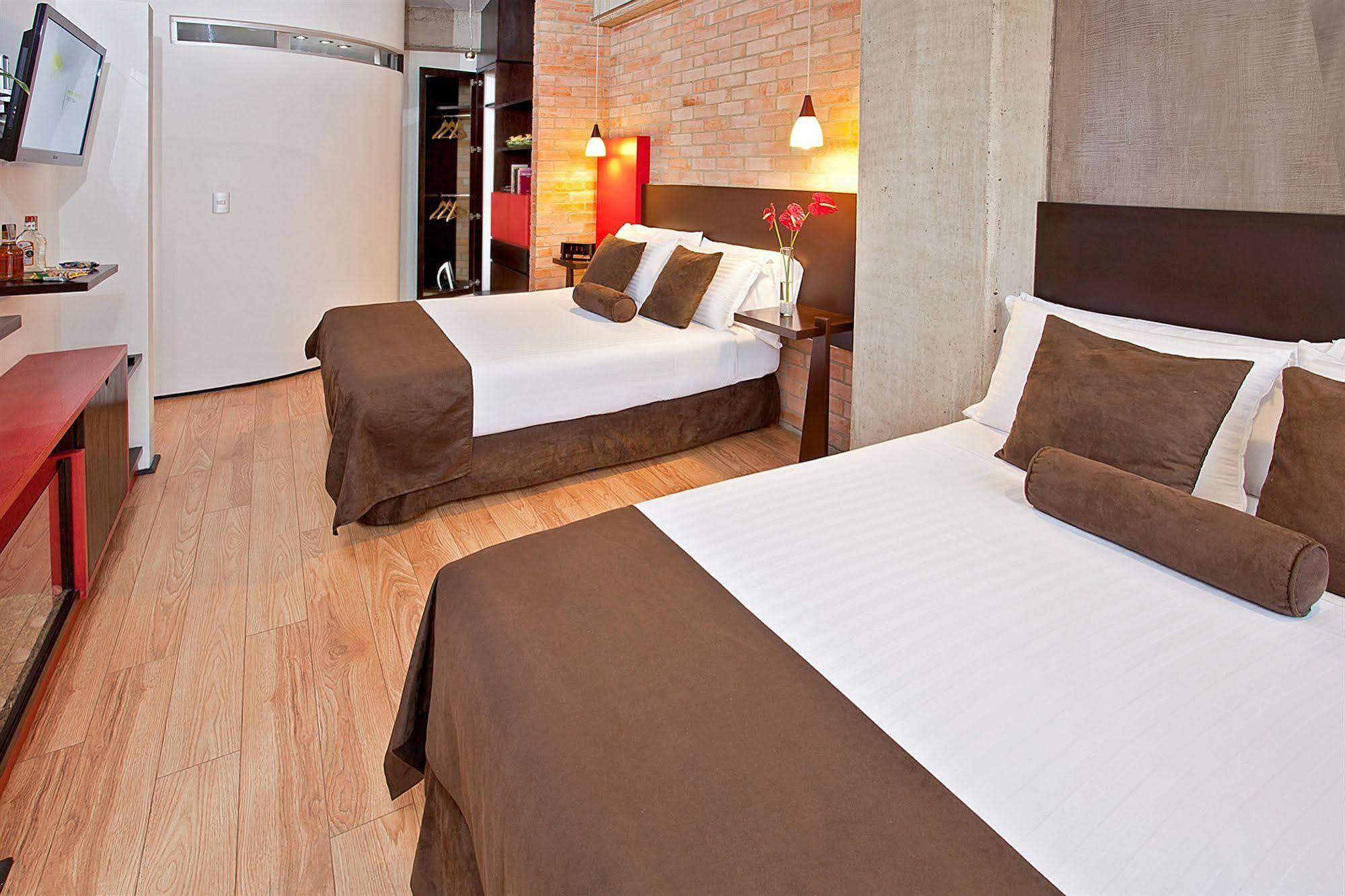 Estelar Apartamentos Aeropuerto Богота Екстериор снимка
